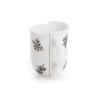 SELETTI Hybrid Porcelain drinking cup  - Fedora
