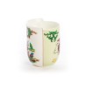 SELETTI Hybrid Porcelain drinking cup  - Anastasia
