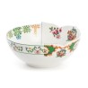 SELETTI Hybrid Porcelain Salad bowl - Zaira