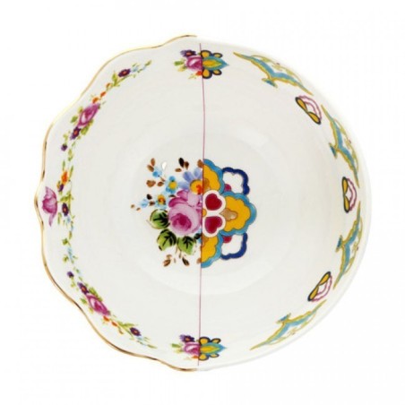 SELETTI Hybrid Porcelain Bowl - Bauci