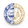 SELETTI Hybrid Porcelain Soup bowl - Sofronia