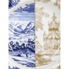 SELETTI Hybrid Porcelain Soup bowl - Sofronia