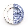 SELETTI Hybrid Porcelain Soup bowl - Fillide