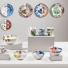 SELETTI Hybrid Porcelain Soup bowl - Fillide
