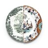 SELETTI Hybrid Porcelain Plate - Ipizia