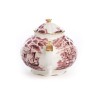 SELETTI Hybrid Porcelain Teapot - Smeraldina
