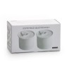 SELETTI Estetico Quotidiano set 1 salt cellar + 1 pepper cellar