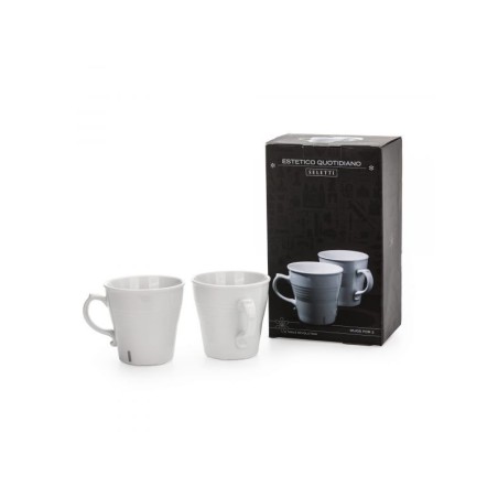 SELETTI Estetico Quotidiano porcelain mug