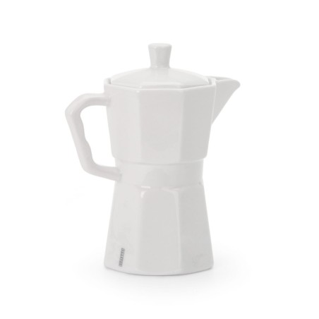 SELETTI Estetico Quotidiano porcelain coffee percolator