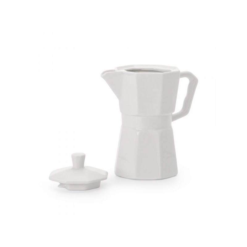 SELETTI Estetico Quotidiano porcelain coffee percolator