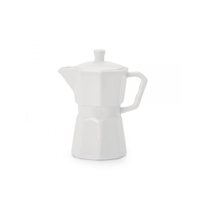 SELETTI Estetico Quotidiano porcelain coffee percolator