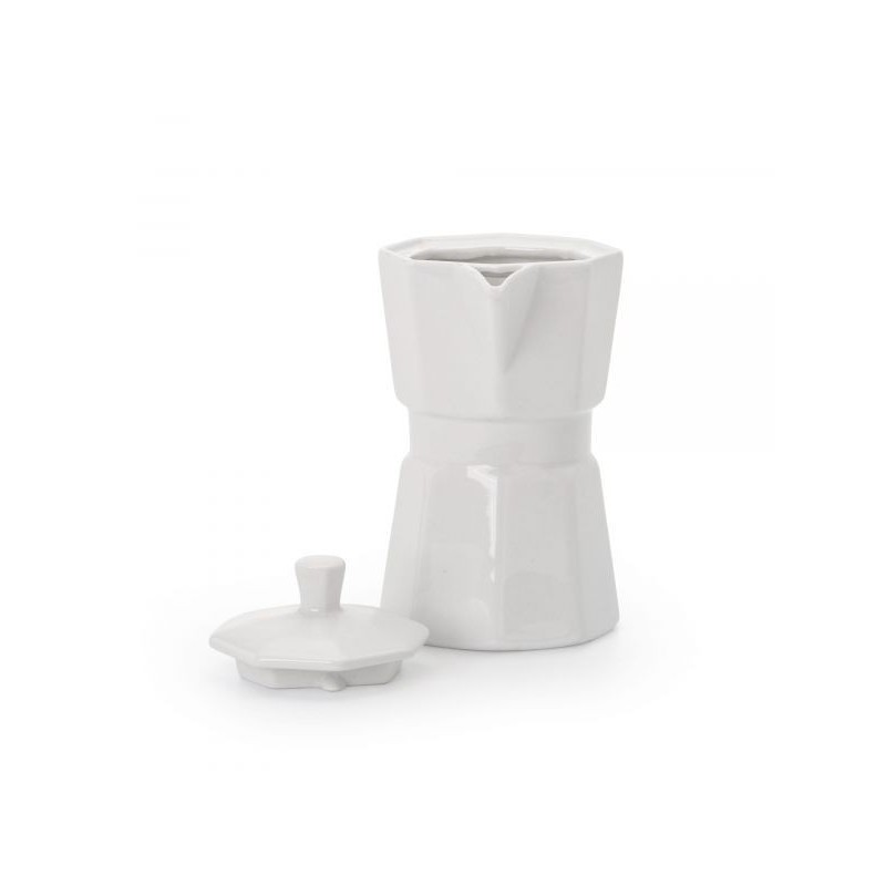 SELETTI Estetico Quotidiano porcelain coffee percolator