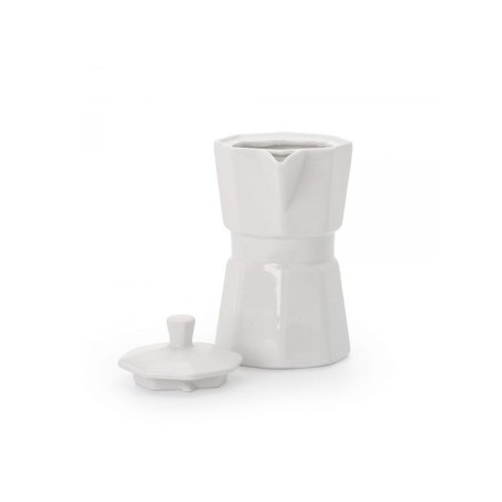 SELETTI Estetico Quotidiano porcelain coffee percolator