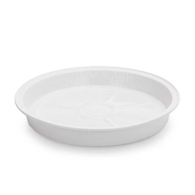 SELETTI Estetico Quotidiano the round bakin plate in porcelain
