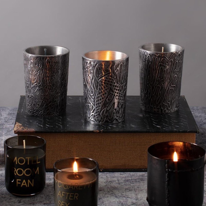 SELETTI Diesel "Walking On Fire" Candle