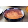 SELETTI Diesel Cosmic Diner Plate  - Mars