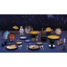 SELETTI Diesel Cosmic Diner Glass Meteorite