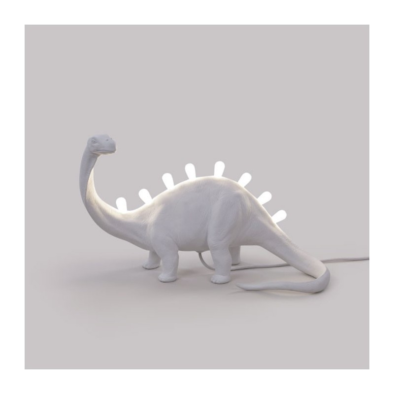 SELETTI Dinosaur Lamp   - Brontosaurus