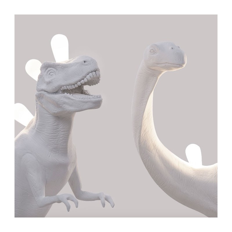 SELETTI Dinosaur Lamp   - Brontosaurus