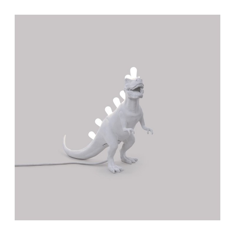 SELETTI Dinosaur Lamp  - T-Rex