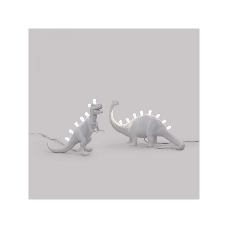 SELETTI Dinosaur Lamp  - T-Rex