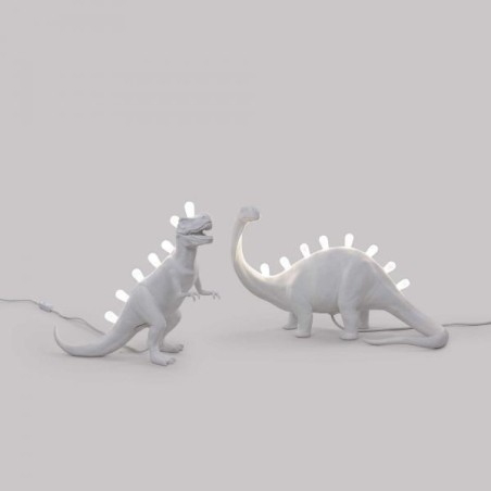 SELETTI Dinosaur Lamp  - T-Rex