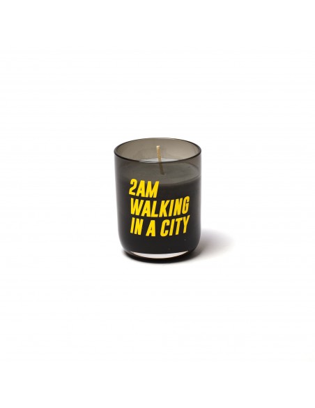 SELETTI Diesel "Memories-2AM Walking in a City" candle