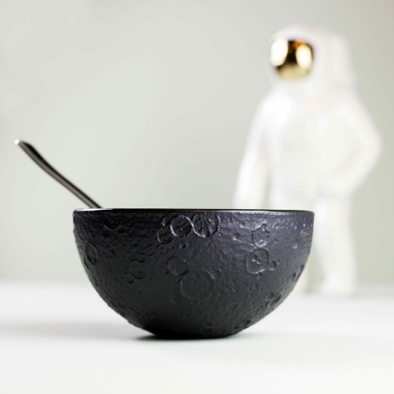 SELETTI Diesel Cosmic Diner bowl 19cm - Lunar