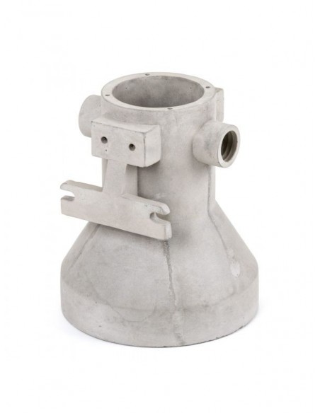 SELETTI Diesel Work is Over - Connection cement vase