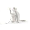 SELETTI The Monkey Lamp Sitting - Indoor