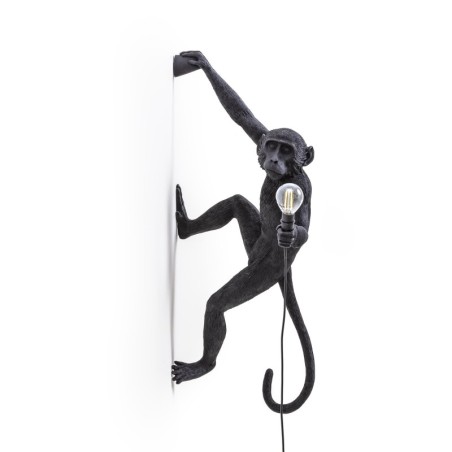 SELETTI The Monkey Lamp Hanging Right Hand - Outdoor