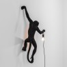 SELETTI The Monkey Lamp Hanging Left Hand - Outdoor