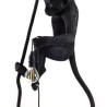 SELETTI The Monkey Lamp With Rope - Outdoor
