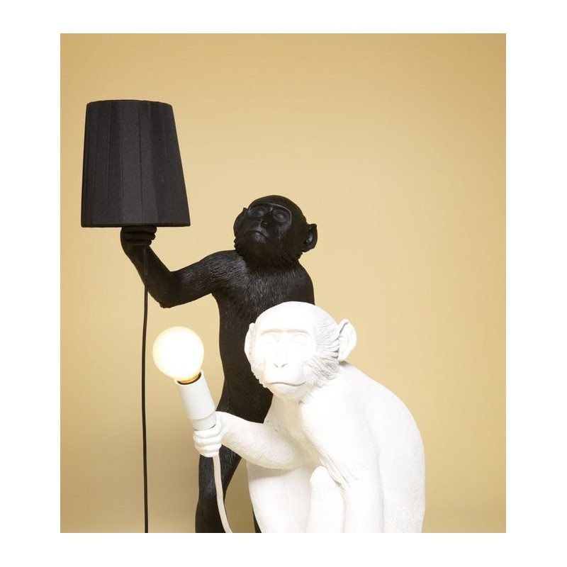 SELETTI The Monkey Lampshade