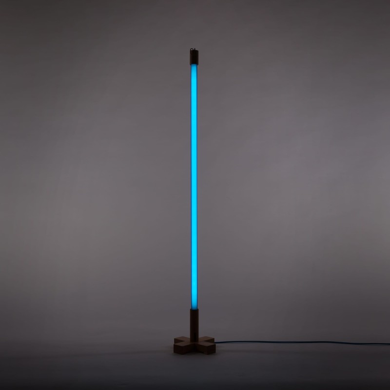 SELETTI "Linea" LED Lamp 134,5cm