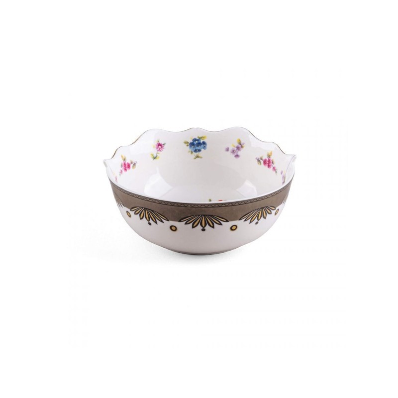 SELETTI Hybrid Porcelain Bowl - Saylac