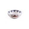 SELETTI Hybrid Porcelain Bowl - Tiwanaku