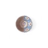 SELETTI Hybrid Porcelain coffee cup + plate  - Djenne