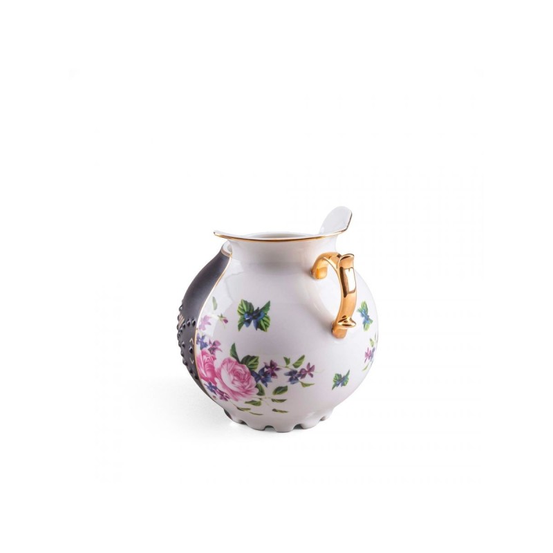 SELETTI Hybrid Porcelain Vase - Lfe