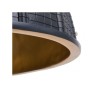 SELETTI Cupolone Quarantacinque resin ceiling lamp - grey