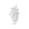 SELETTI Vase en porcelaine "Love In Bloom" (big)