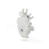 SELETTI Vase en porcelaine "Love In Bloom" (big)