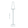 SECTO DESIGN Secto 4210 Floorlamp