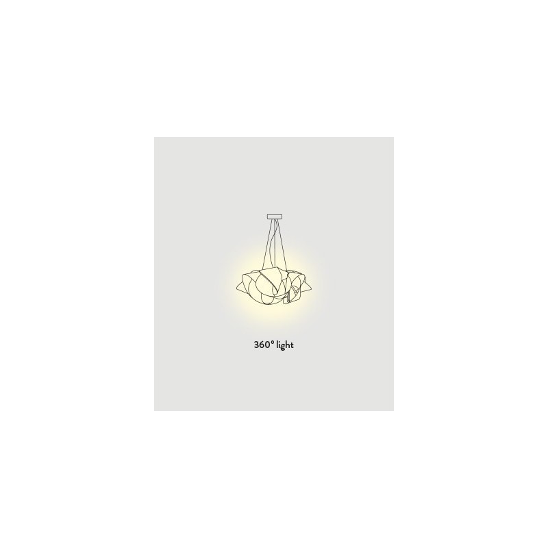 SLAMP Fabula Pendant Lamp large