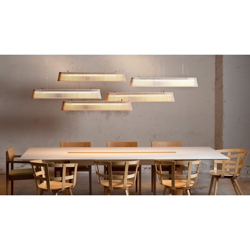 SECTO DESIGN Owalo 7000 Pendant