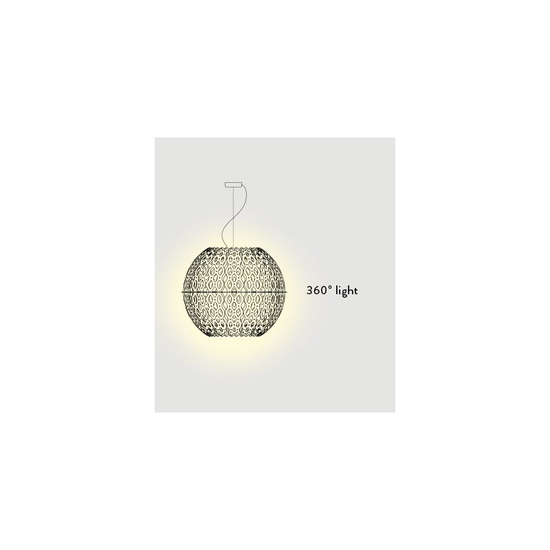 SLAMP Charlotte globe Pendant Lamp