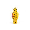 SELETTI Toiletpaper vase in porcelain - shit