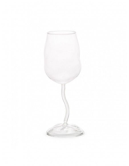 SELETTI Glass from Sonny Weinglas (groß)