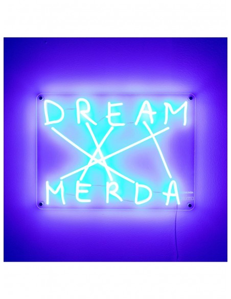 SELETTI Dream Merda LED Lamp