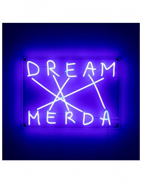 SELETTI Dream Merda LED Lamp